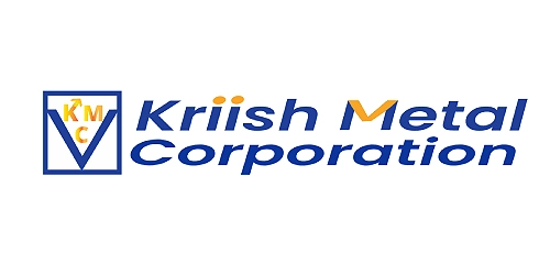 Krish Metal logo