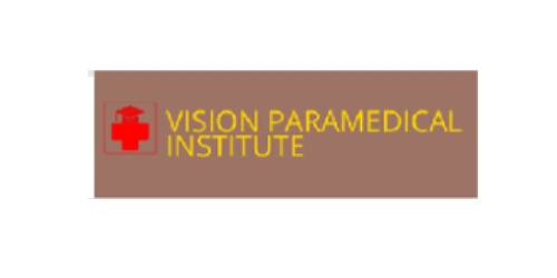 Vision paramedical institude logo